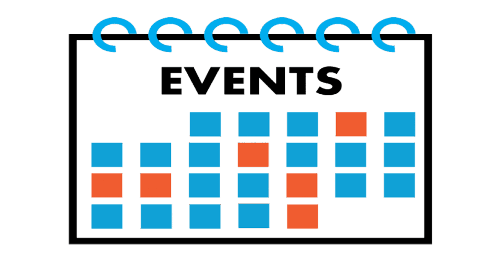 Calendar of Events