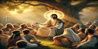 8th Sunday in Ordinary time reflection