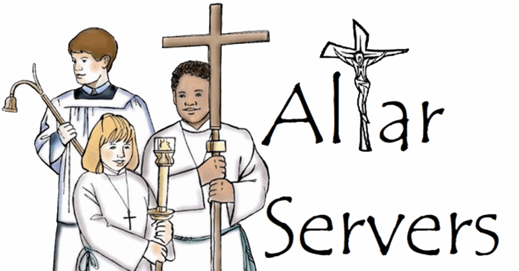 altar server