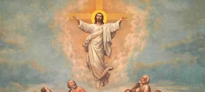 The Ascencion of the Lord