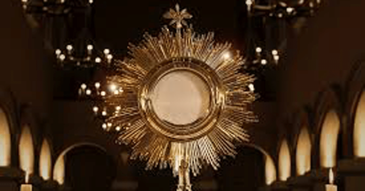Corpus Christi