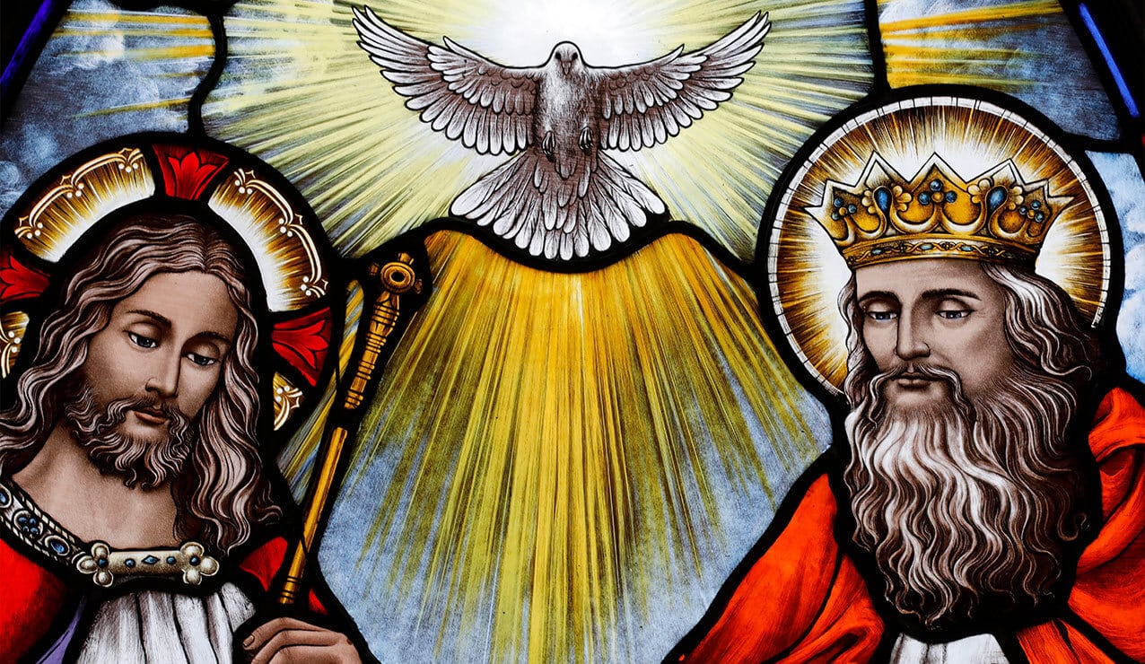 The Most Holy Trinity