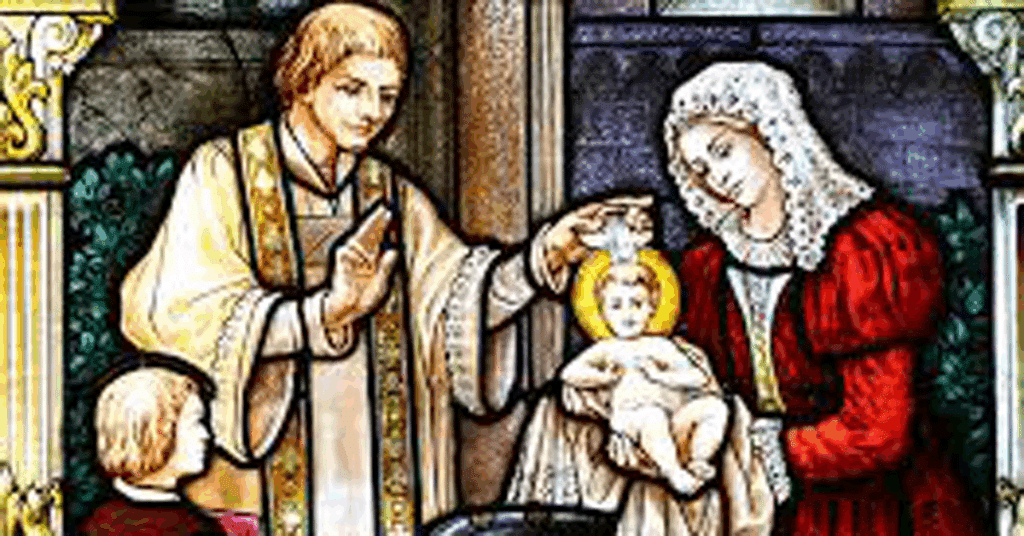 infant baptism
