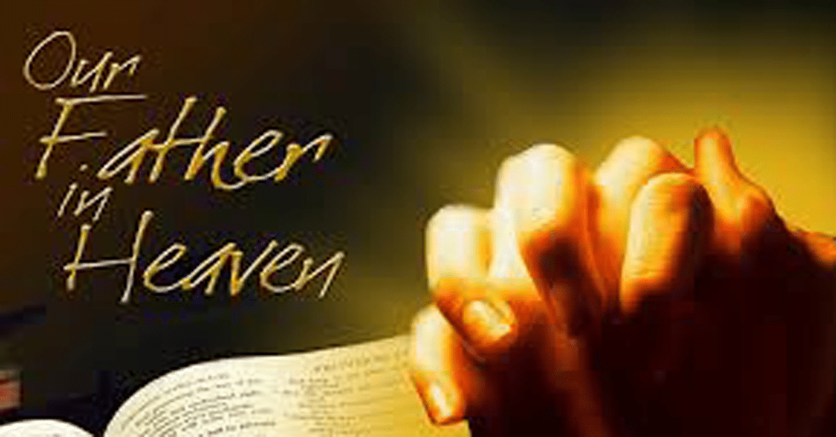 Luke 11:1-13