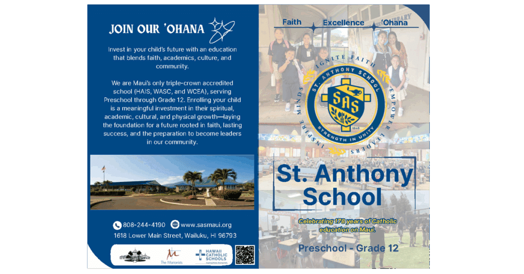 Saint Anthony Open House