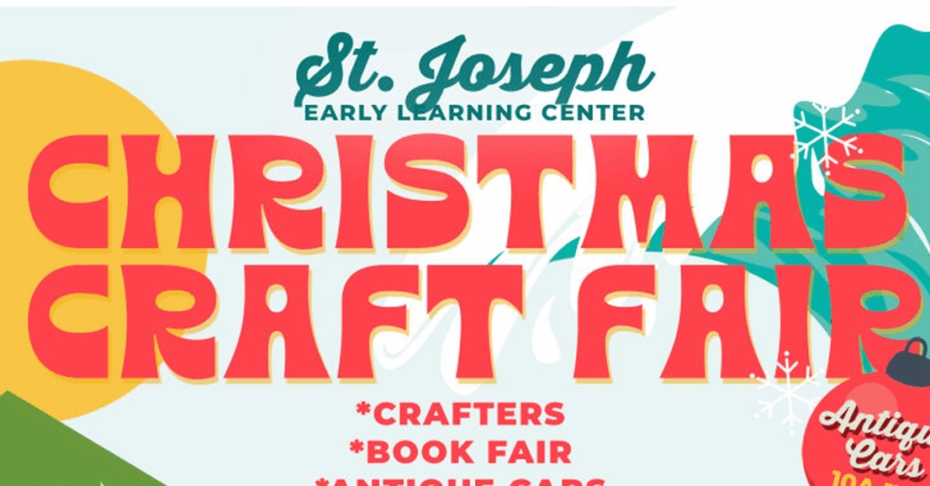 St Joseph Christmas Fair