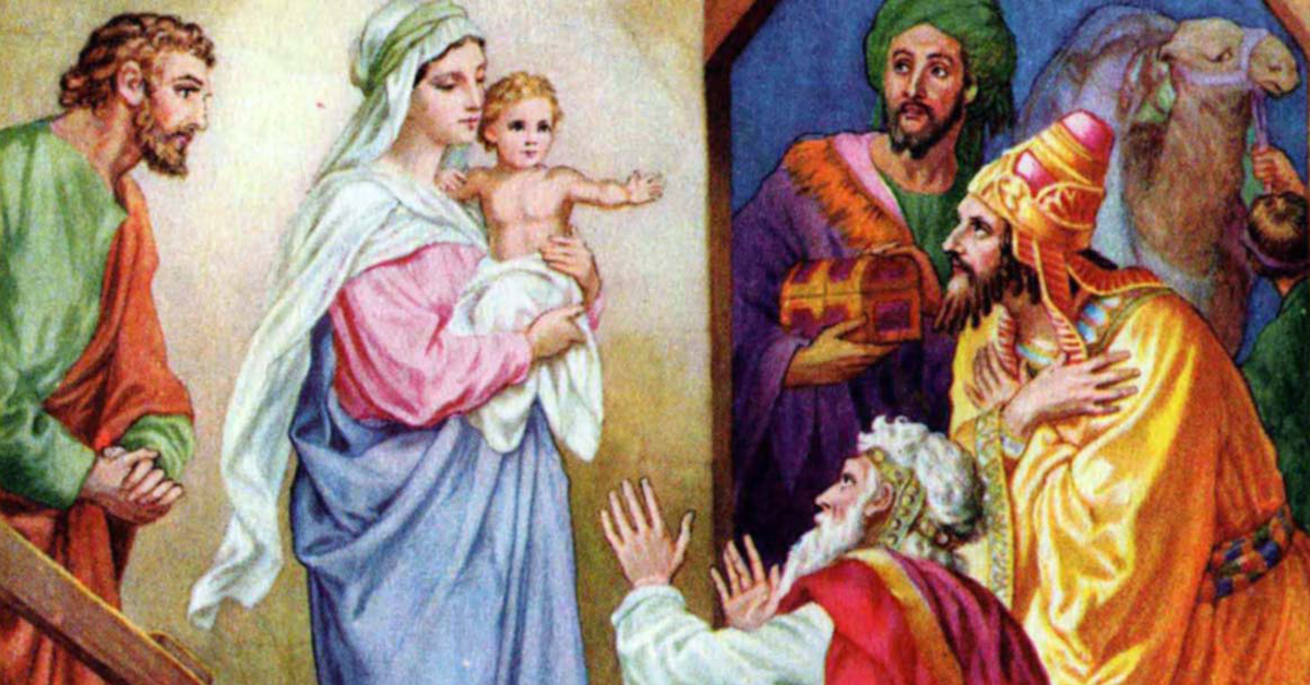 Epiphany of the Lord