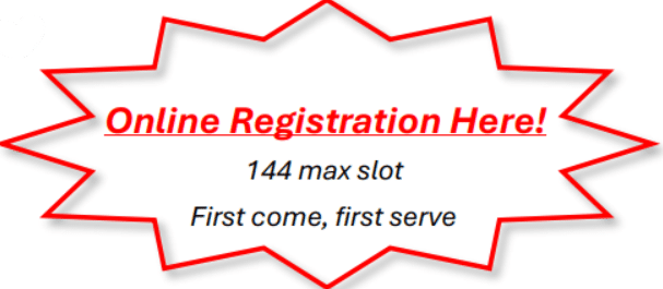 online registration