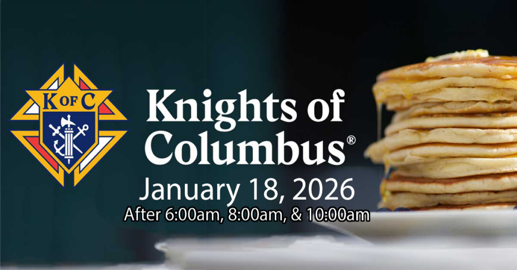 Knights of Columbus Pancake Breakfast
