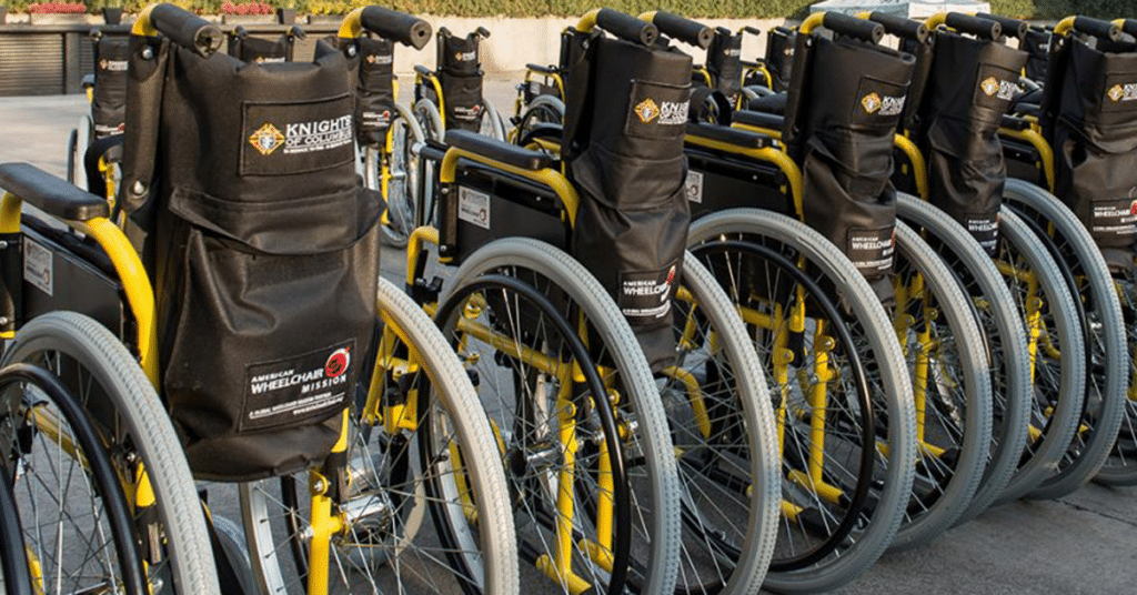 Global WheelChair Mission