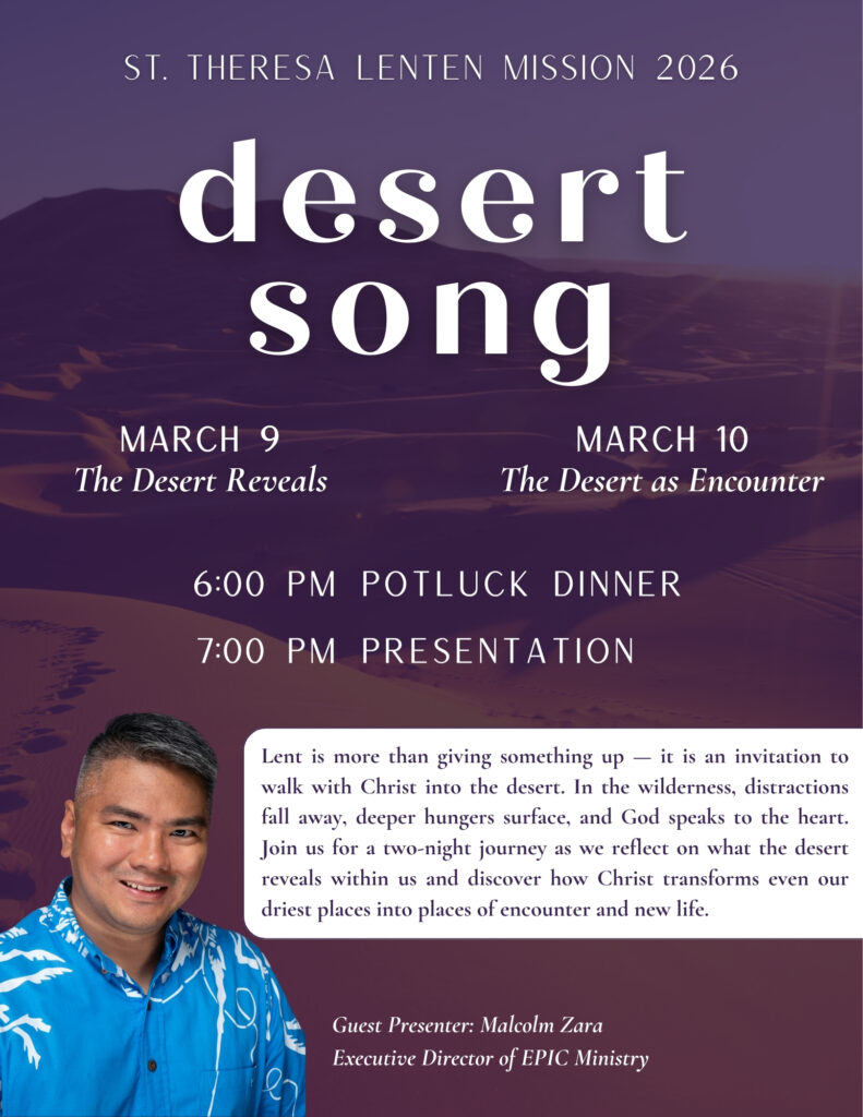 Desert Song