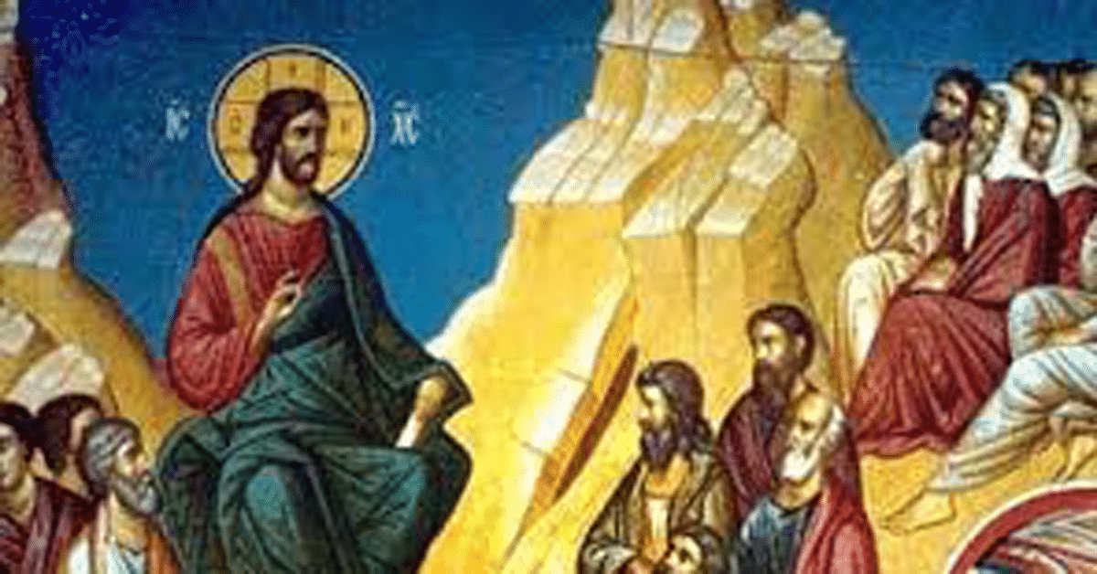 6TH SUNDAY IN ORDINARY TIME YEAR C