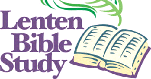 lenten bible study