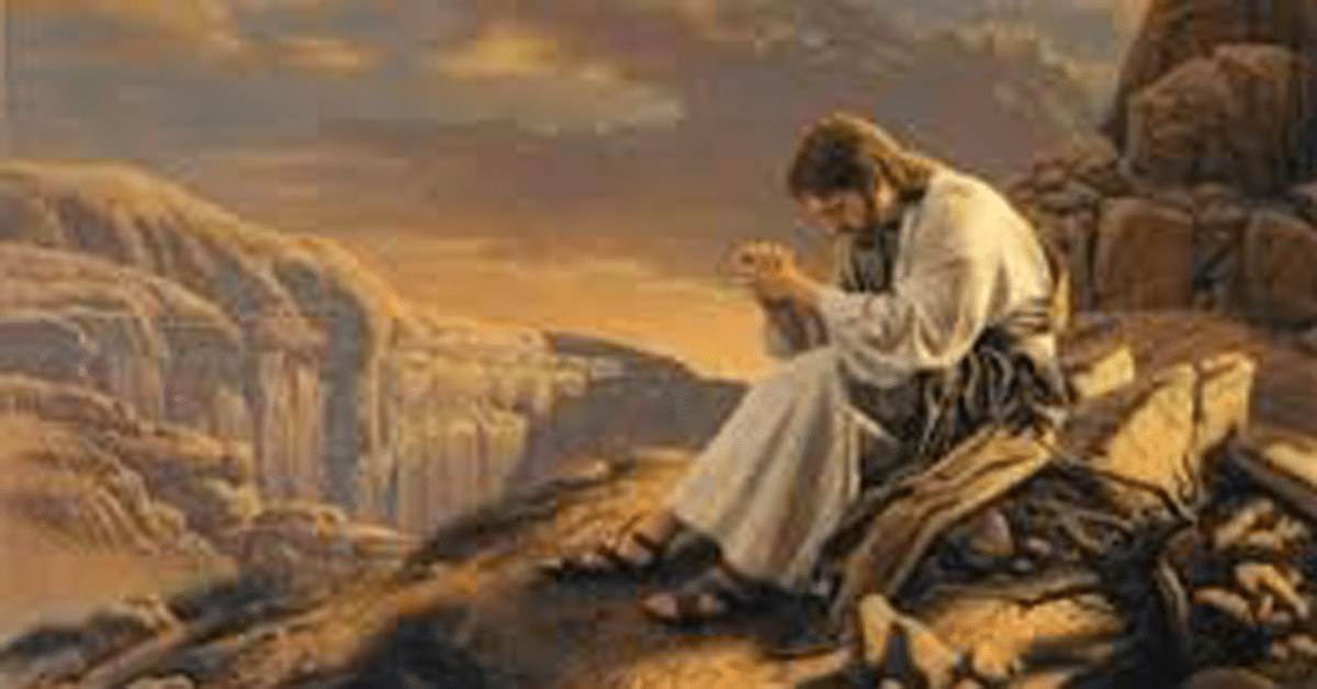 First Sunday of Lent