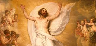 The Ascension of the Lord