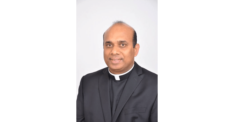 La Salette General Superior Father Jo John