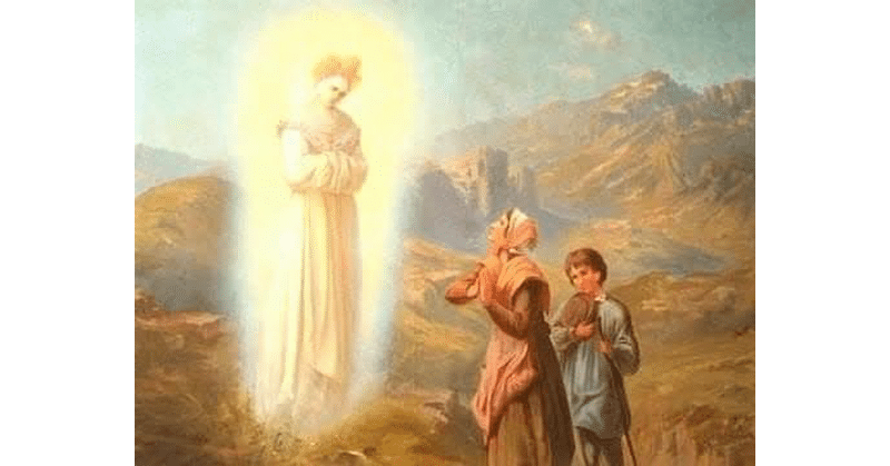 Our Lady of La Salette