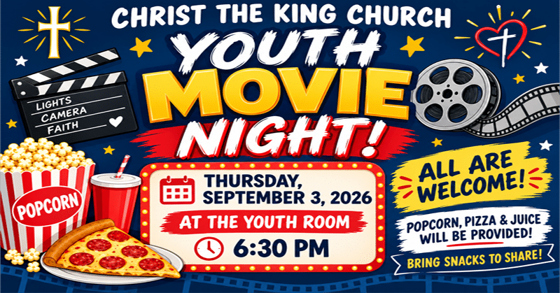 YOUTH MOVIE NIGHT
