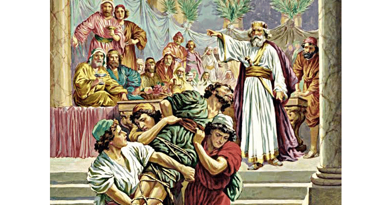 Matthew 22:1-14