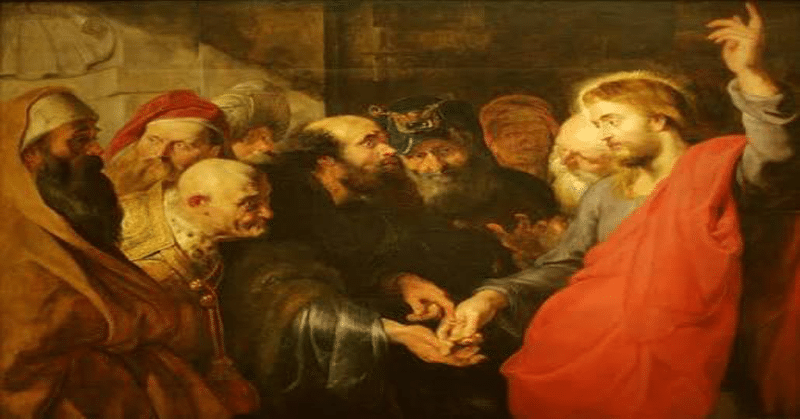 Matthew 22:15-21