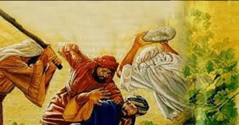 Matthew 21:33-43